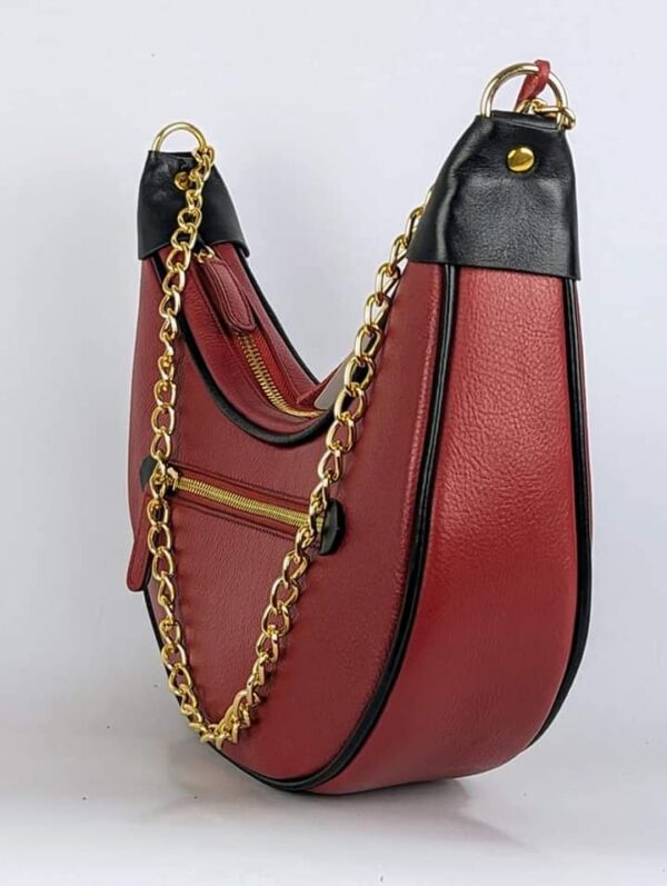 °°°Moon Style Ladies Leather Bag In The World Fashion°°° - Image 3